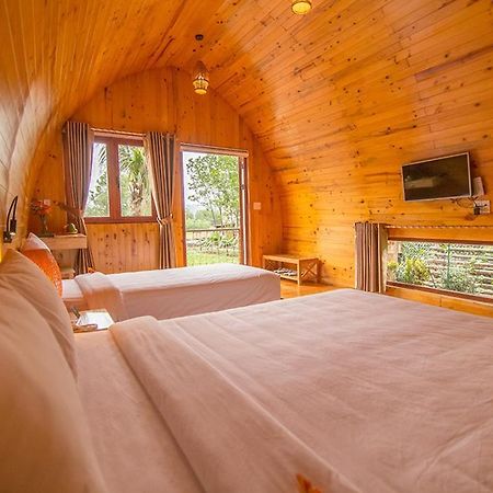 Chay Lap Farmstay Bo Trach Екстер'єр фото