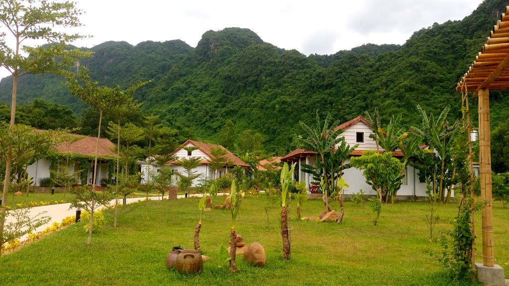Chay Lap Farmstay Bo Trach Екстер'єр фото