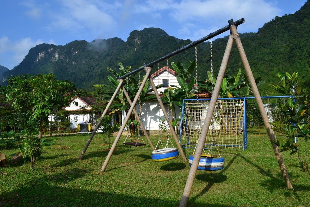 Chay Lap Farmstay Bo Trach Екстер'єр фото