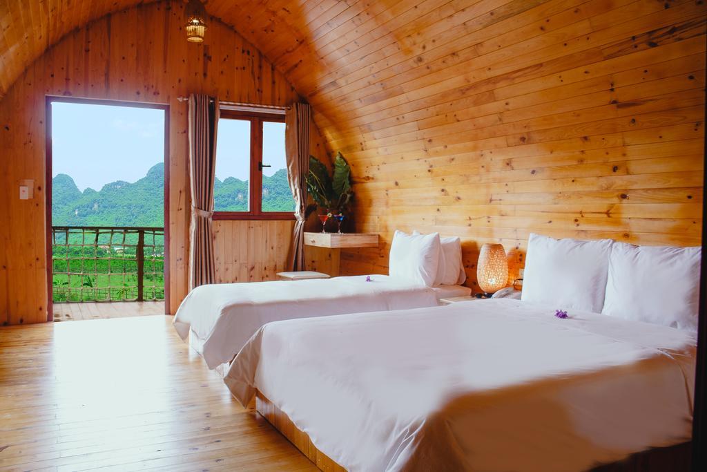 Chay Lap Farmstay Bo Trach Екстер'єр фото