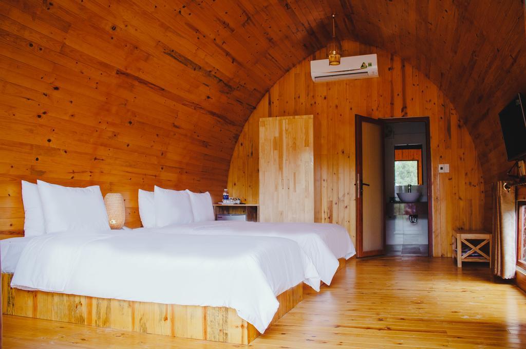 Chay Lap Farmstay Bo Trach Екстер'єр фото