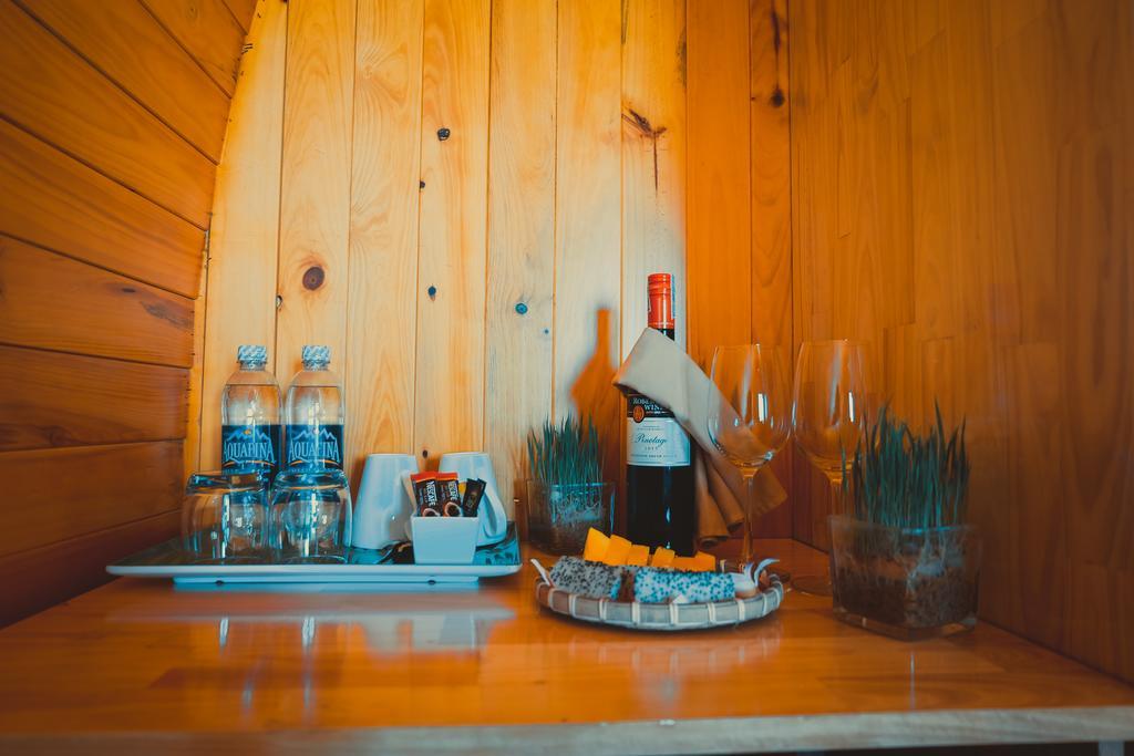 Chay Lap Farmstay Bo Trach Екстер'єр фото