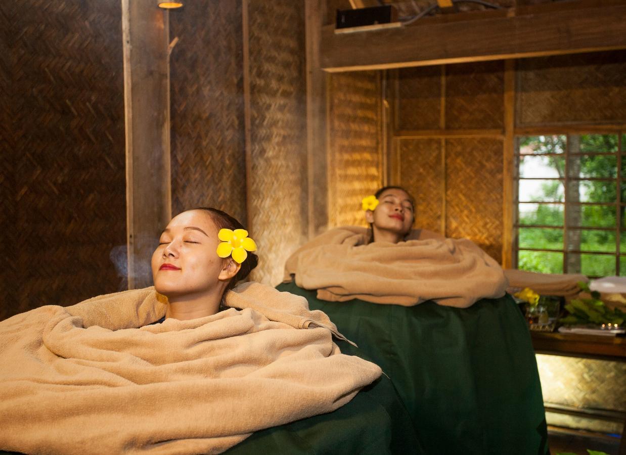 Chay Lap Farmstay Bo Trach Екстер'єр фото