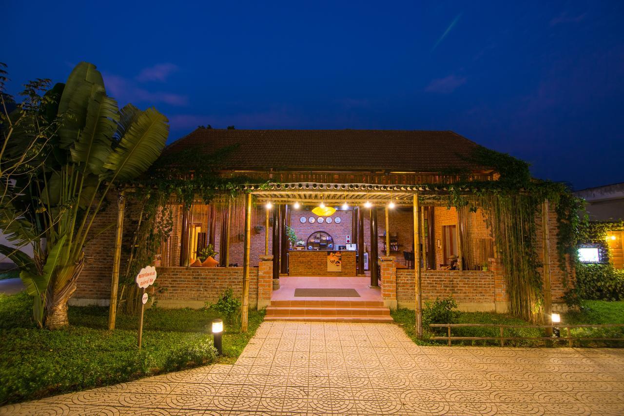 Chay Lap Farmstay Bo Trach Екстер'єр фото