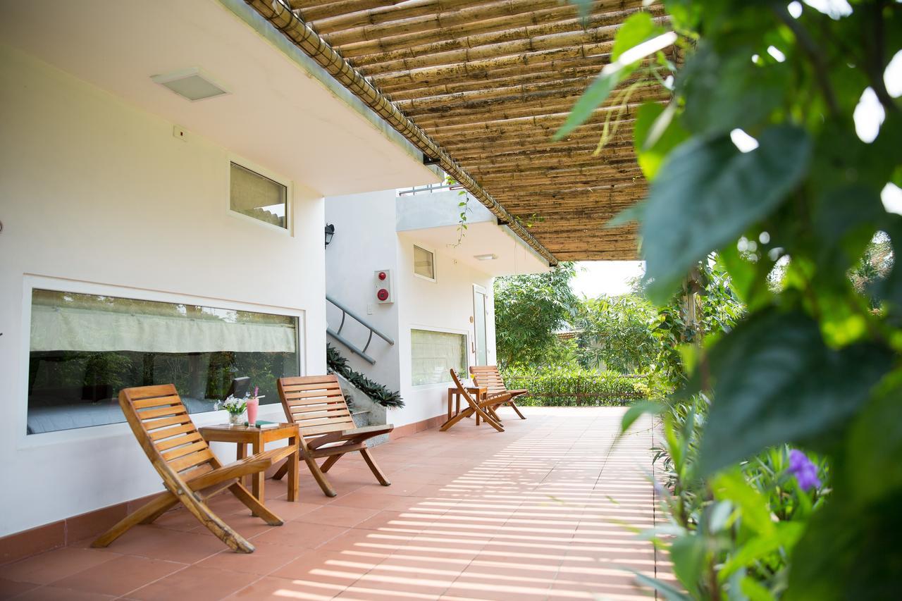 Chay Lap Farmstay Bo Trach Екстер'єр фото