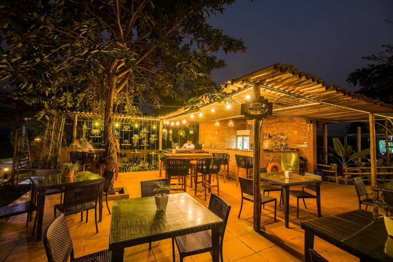 Chay Lap Farmstay Bo Trach Екстер'єр фото