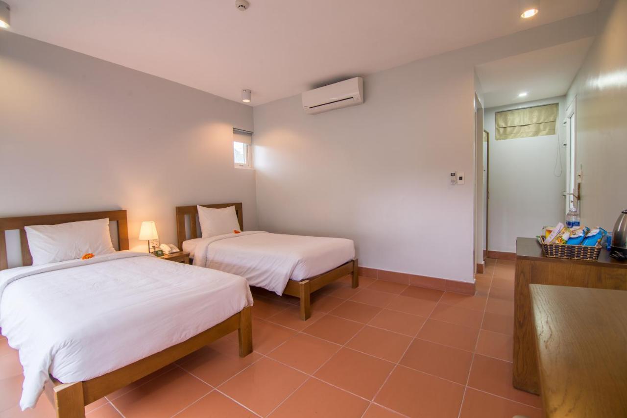 Chay Lap Farmstay Bo Trach Екстер'єр фото