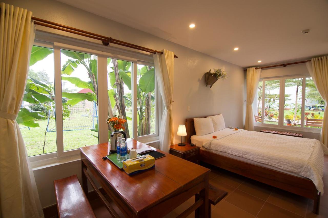 Chay Lap Farmstay Bo Trach Екстер'єр фото