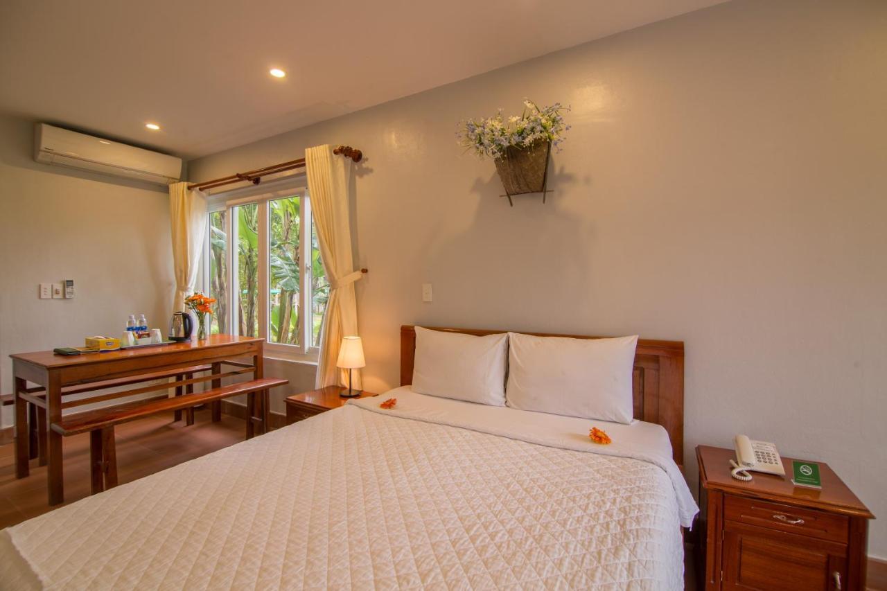 Chay Lap Farmstay Bo Trach Екстер'єр фото