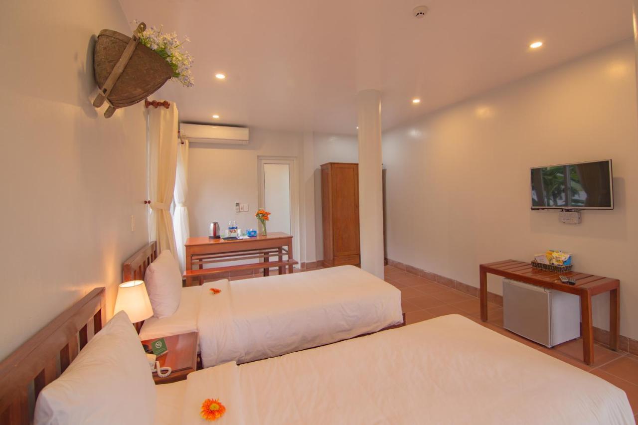 Chay Lap Farmstay Bo Trach Екстер'єр фото
