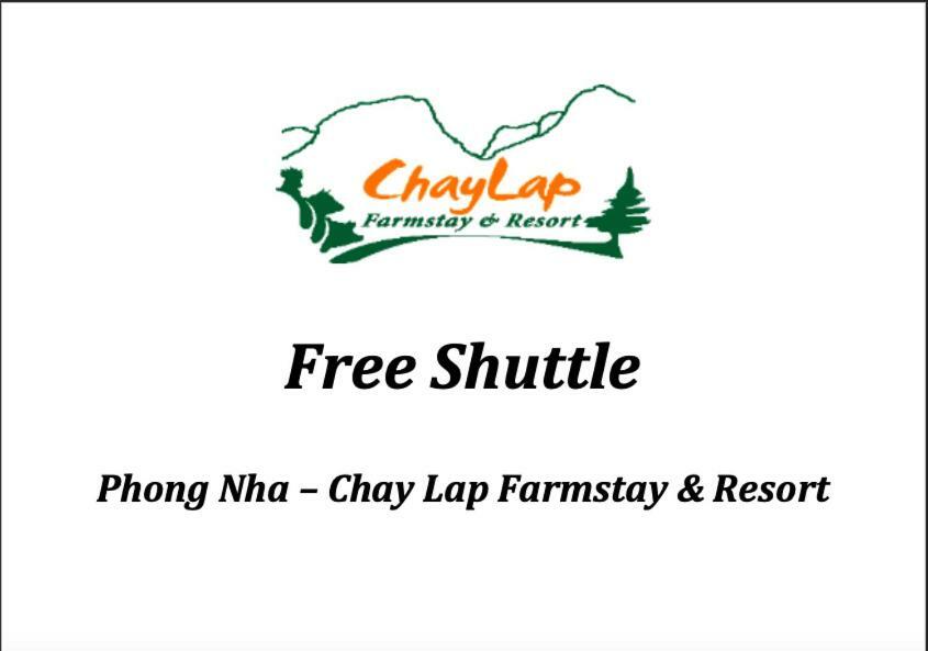 Chay Lap Farmstay Bo Trach Екстер'єр фото
