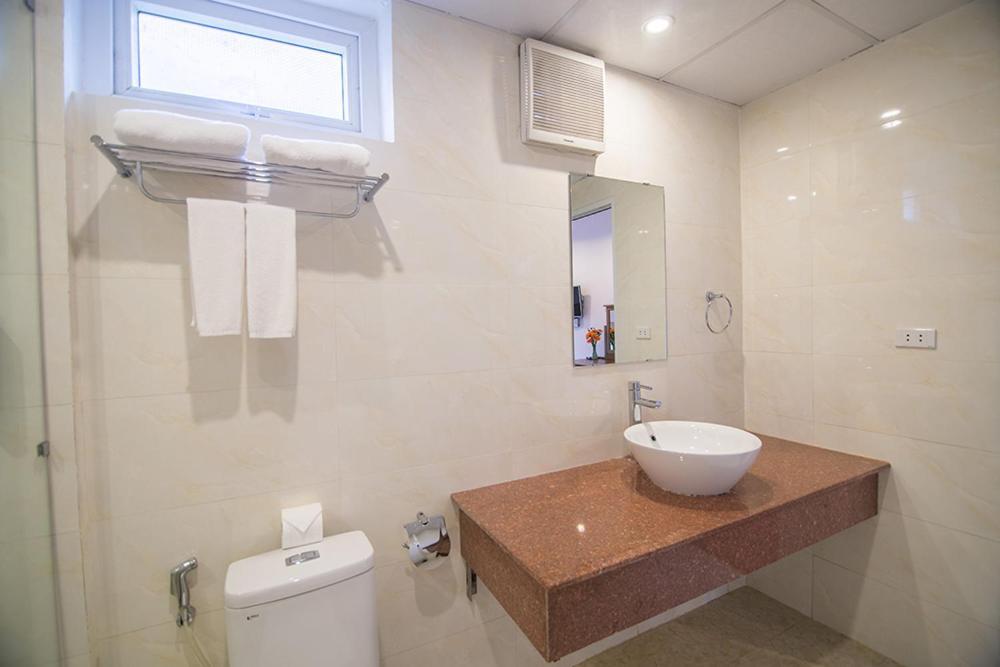 Chay Lap Farmstay Bo Trach Екстер'єр фото