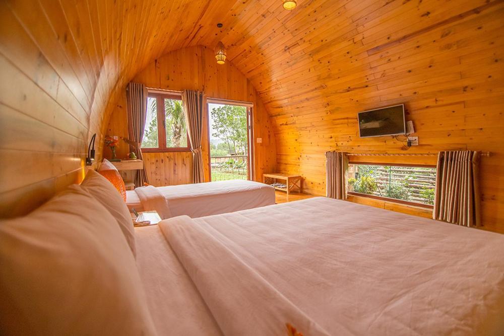 Chay Lap Farmstay Bo Trach Екстер'єр фото
