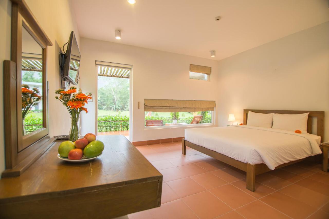 Chay Lap Farmstay Bo Trach Екстер'єр фото