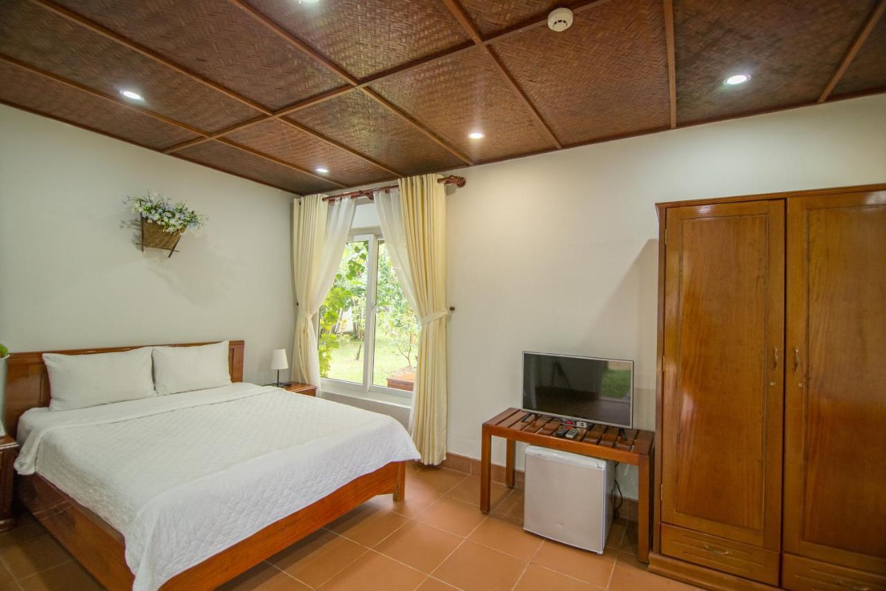 Chay Lap Farmstay Bo Trach Екстер'єр фото
